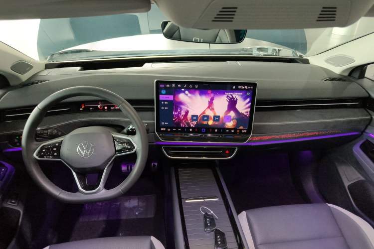 Used Volkswagen ID.7 VIZZION 2024 PRO Model