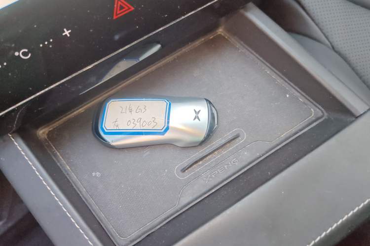 Used XPeng G3 2021 G3i 460N
