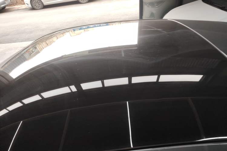 Used Changan UNI-V 2023 1.5T Prestige Model
