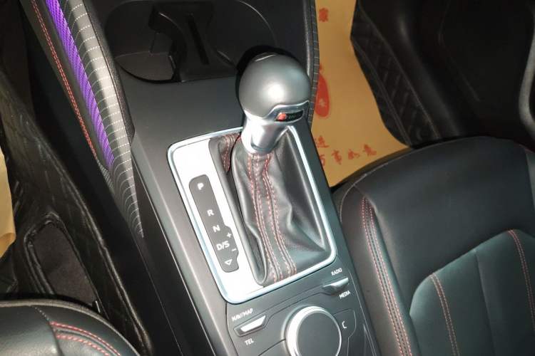 Used Audi Q2L 2022 35 TFSI Progressive Dynamic Edition