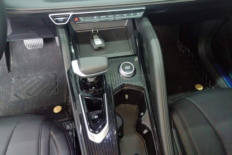 Used Geely Auto Monjaro L 2024 2.0TD DCT EVO Two-Wheel Drive Long-Range Version