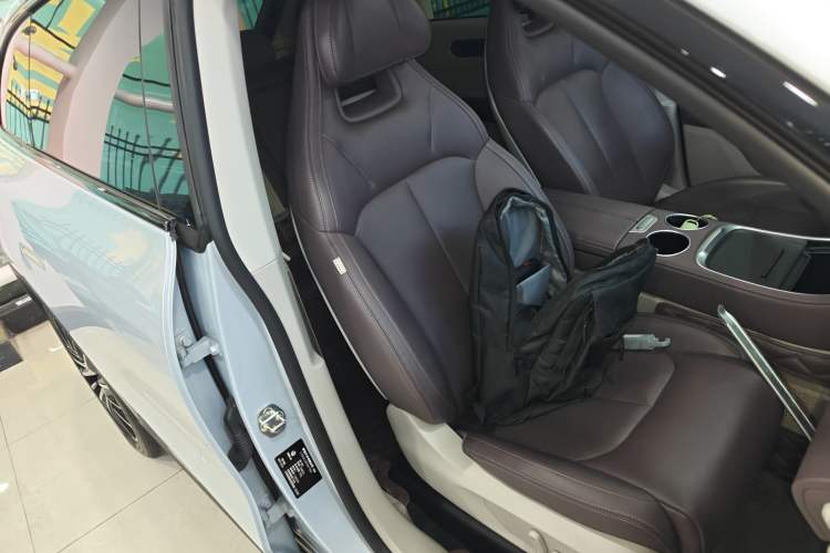 Used Leapmotor C11 2023 Pure Electric 500 Comfort Edition
