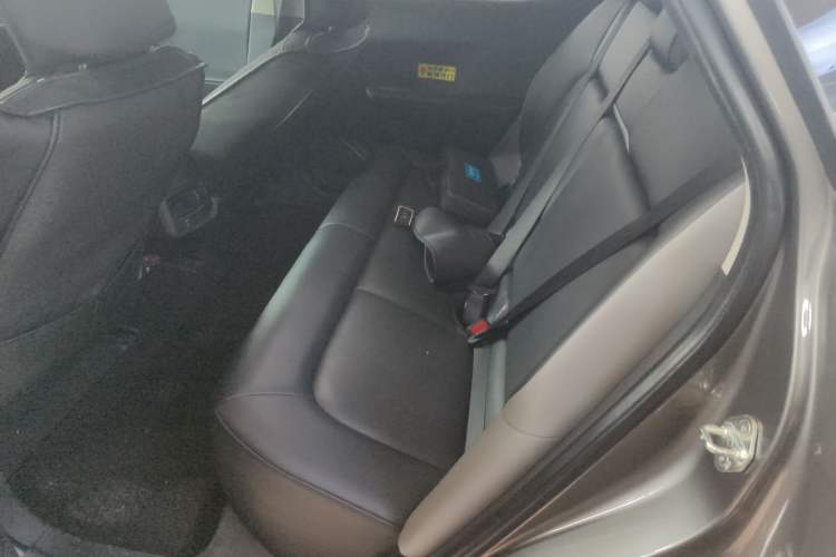 Used Toyota bZ3 2023 616 km Long-Range PRO
