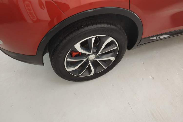 Used Geely Auto Emgrand GS 2019 1.4T CVT Active