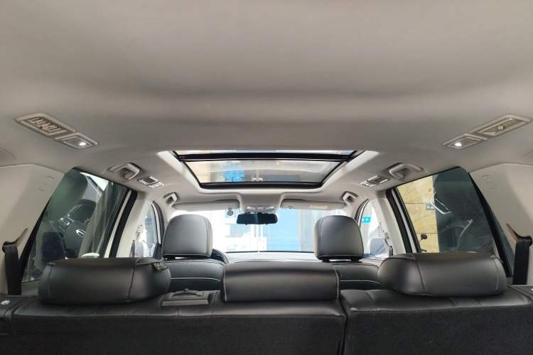 Used GAC Trumpchi GS8 2020 390T Two-Wheel Drive Luxury Smart Connectivity Version (7 Seats)
