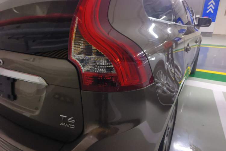 Used Volvo XC60 2014 T6 Zhiyi Edition
