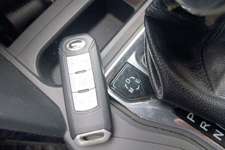 Used GAC Trumpchi GS4 2015 200T G-DCT Elite Edition
