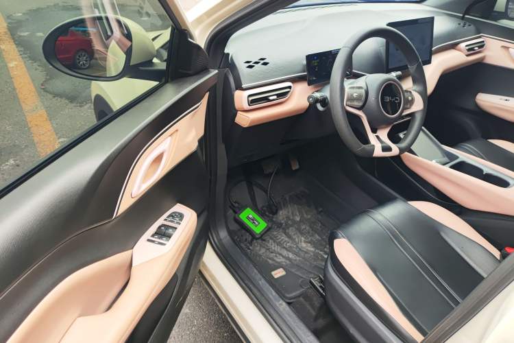 Used BYD Seagull 2025 305km Active Version