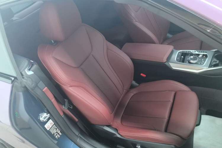 Used BMW 4 Series 2023 425i Convertible M Sport Night Edition Package