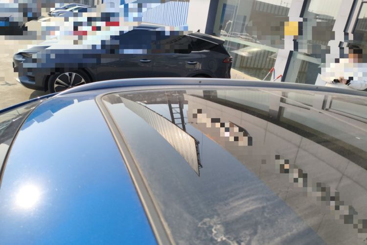 Used BYD Tang New Energy 2022 EV 635 km All-Wheel-Drive Flagship Model
