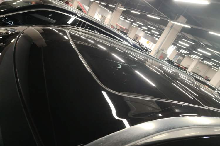 Used Volvo XC90 2021 B6 Zhiyi Luxury Edition 7-Seater
