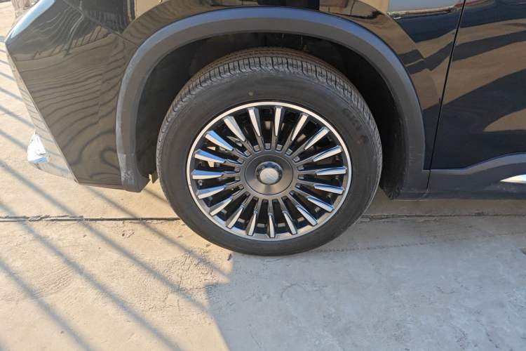 Used Geely Auto Haoyue L 2025 2.0T DCT Luxury Edition