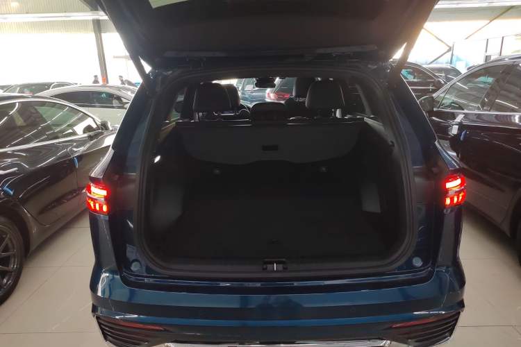 Used Geely Auto Monjaro L 2021 2.0TD High-Power Automatic All-Wheel-Drive Flagship Version
