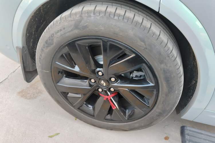 Used Li Auto L7 2023 Pro Model