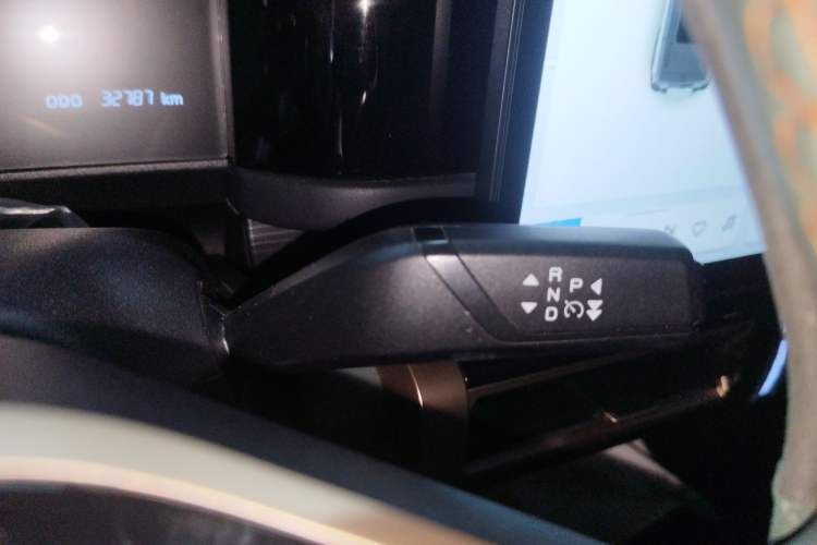 Used  03 2024 501km Two-Wheel Drive Long-Range Version