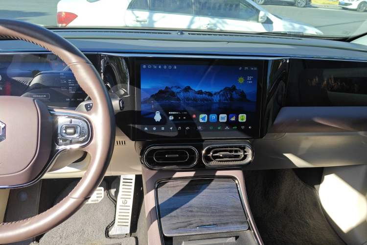 Used Leapmotor C11 2023 Range-Extended 285 Smart Enjoyment Edition