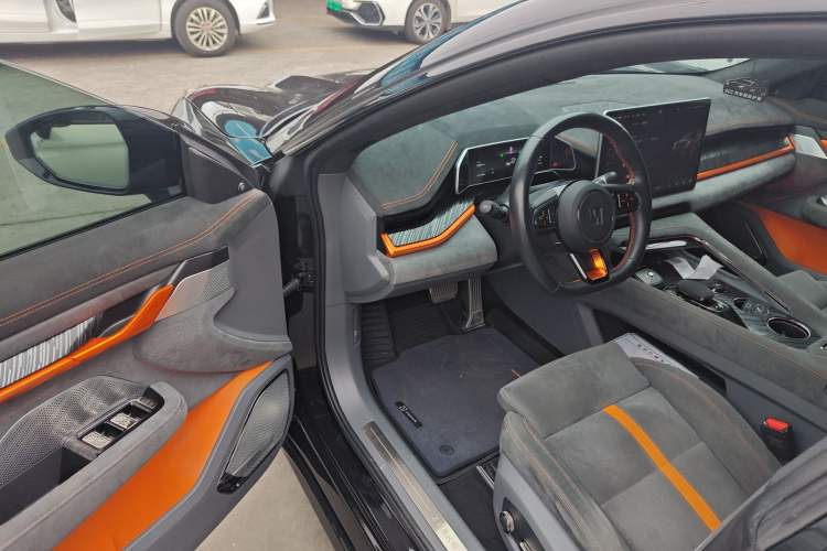 Used Zeekr 001 2023 YOU Edition 100 kWh
