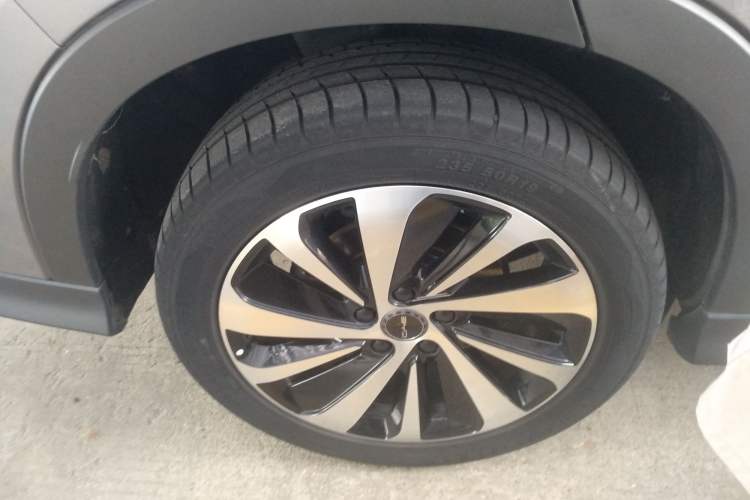 Used BYD Song PLUS New Energy 2023 Champion Edition EV 520KM Prestige Model
