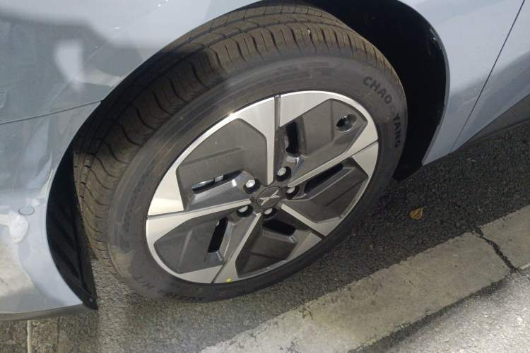 Used XPeng MONA M03 2025 515 Long-Range Plus
