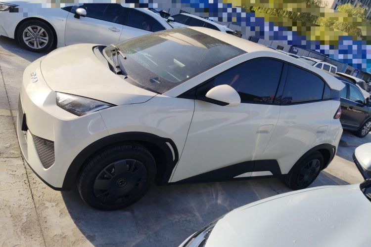 Used BYD Seagull 2025 Intelligent Driving Version 305 km Dynamic Edition
