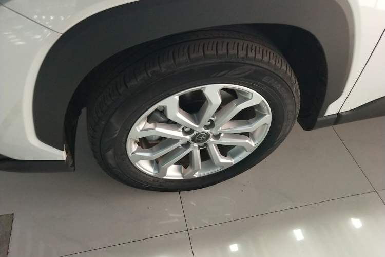 Used Toyota FRONTLANDER 2023 2.0L Smart Electric Hybrid Dual-Engine Leading Edition
