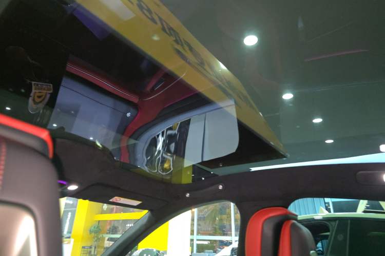 Used  SU7 2024 Four-Wheel Drive Ultra-Long Range Advanced Intelligent Driving Max Edition