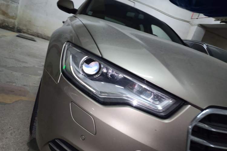 Used Audi A6L 2014 30 FSI Comfort Model