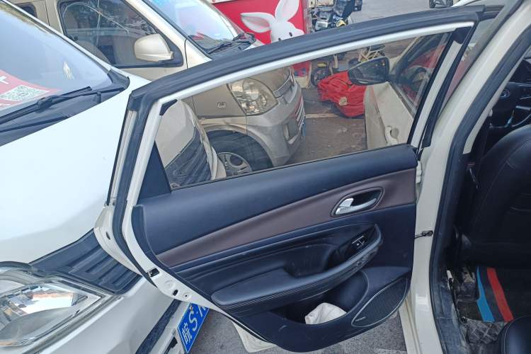 Used GAC Trumpchi GA4 2018 150N Automatic Luxury Edition
