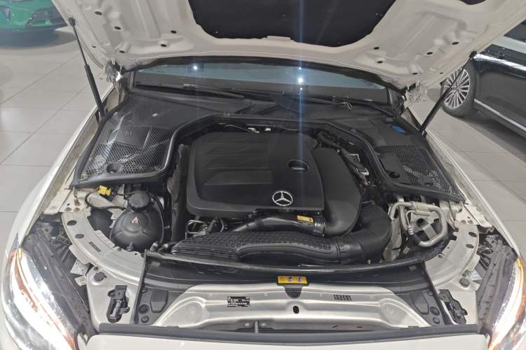 Used Mercedes-Benz C-Class 2021 C 200 L Fashion Edition Sport Version
