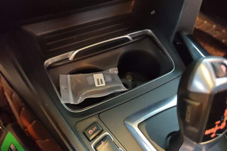 Used BMW 3 Series 2017 320Li xDrive Fashion Model
