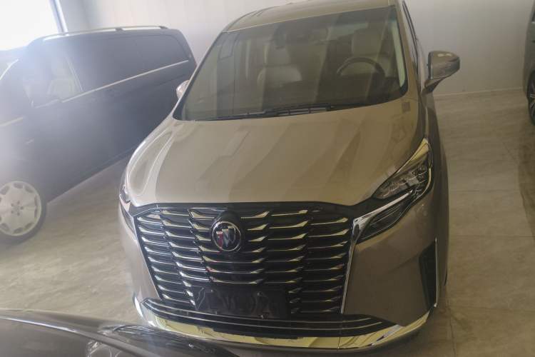 Used Buick GL8 2023 ES Lu Zun Smart Flagship Model
