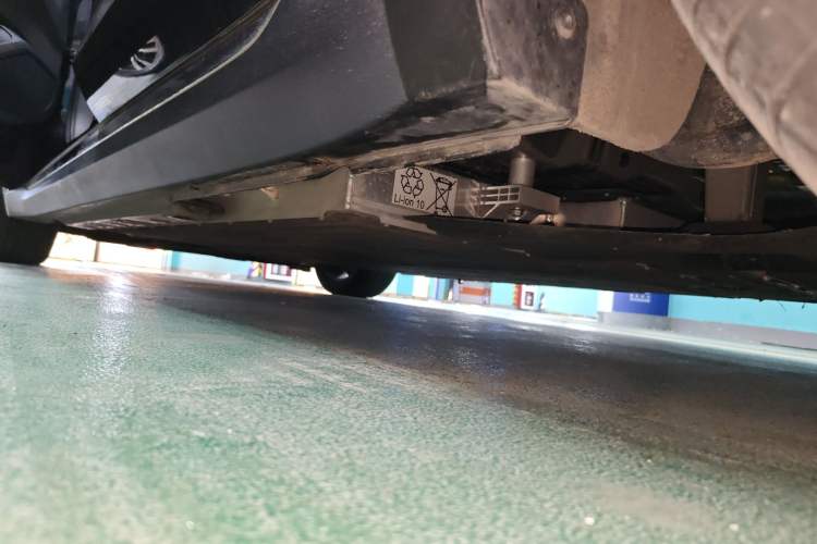 Used Hongqi E-QM5 2023 Revised Version Basic Travel Edition
