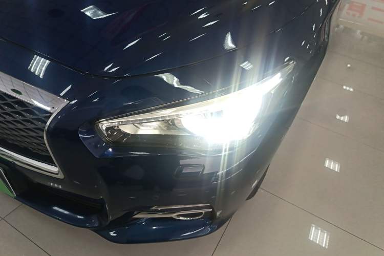 Used Infiniti Q50L 2016 2.0T Enjoyment Edition
