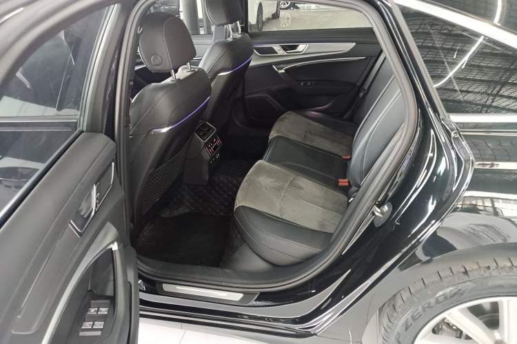 Used Audi A6L 2024 45 TFSI Prestige Dynamic Edition
