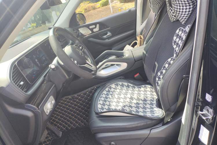 Used Mercedes-Benz GLE 2022 Facelifted GLE 350 4MATIC Fashion Edition
