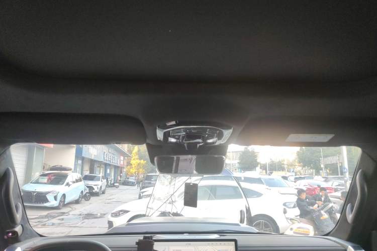 Used JETOUR Traveler 2023 2.0T All-Wheel Drive CrossPRO+
