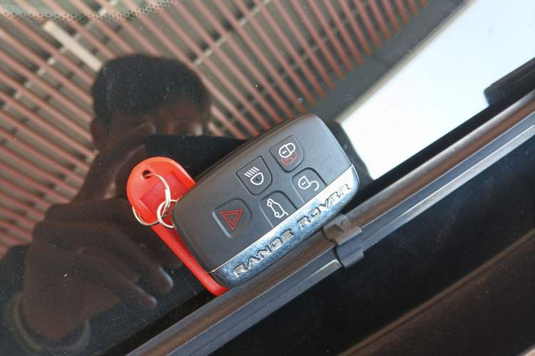 Used Land Rover Range Rover Velar 2017 P380 R-DYNAMIC SE