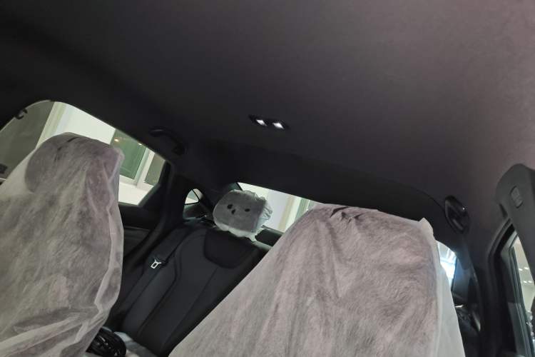 Used BYD Qin L 2025 DM-i Smart Drive 80KM Leading Model
