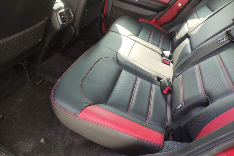 Used  BJ40 2021 2.3T Automatic Four-Wheel Drive Blade Hero Edition Supreme Version
