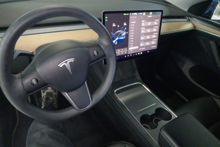 Used Tesla Model Y 2021 Standard Range Rear-Wheel Drive Version
