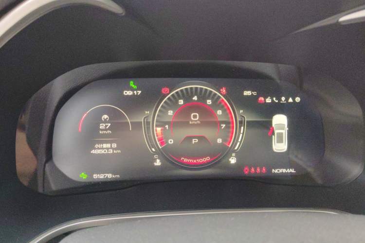 Used Wey VV6 2021 2.0T Two-Wheel Drive Smart Protection+
