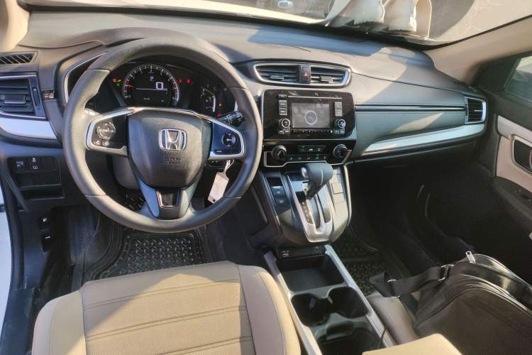 Used Honda CR-V 2021 240TURBO CVT 2WD Comfort Version
