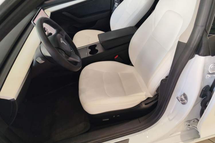 Used Tesla Model 3 2021 Standard Range Rear-Wheel Drive Upgraded Version 3D6
