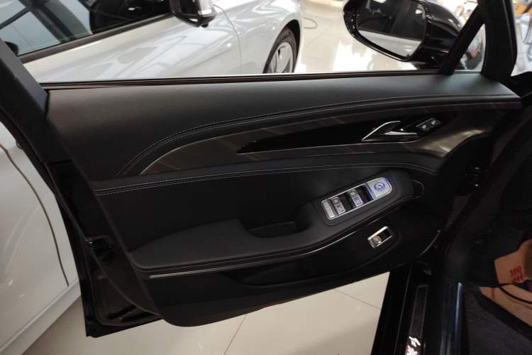 Used Hongqi H9 2020 2.0T Smart Connect Flagship Edition
