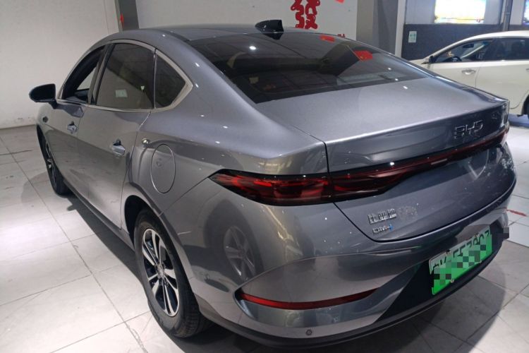 Used BYD Qin PLUS 2025 DM-i Smart Drive 55KM Beyond Model