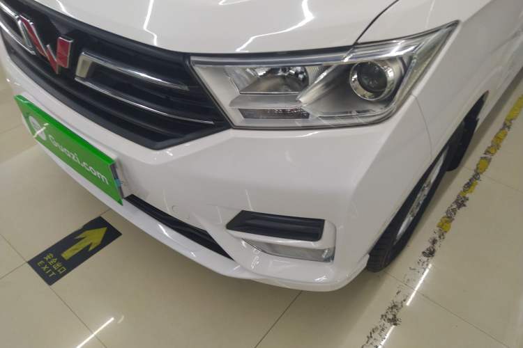 Used Wuling Hongguang 2021 1.5L Facelift S Comfort Version Hydraulic Power Steering LAR
