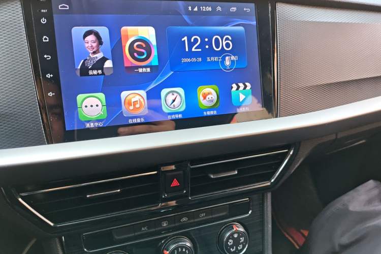 Used Volkswagen Lavida 2018 1.5L Automatic Fashion Edition China V Standard
