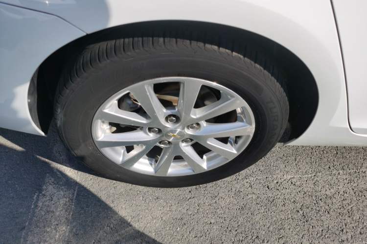 Used Chevrolet Malibu 2014 2.0L Automatic Luxury Edition
