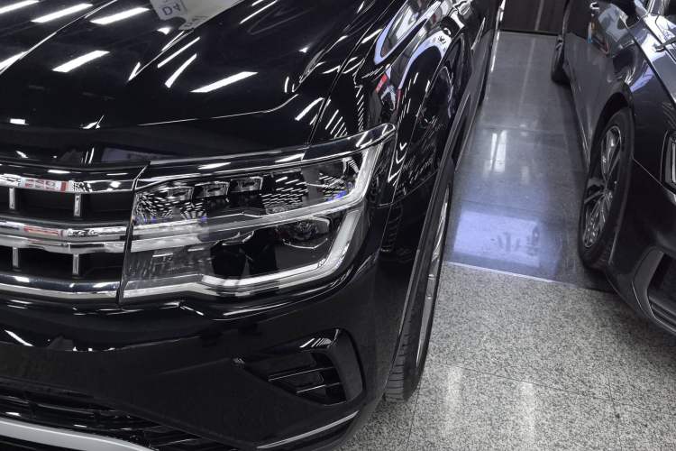 Used Volkswagen Teramont 2023 Facelift 380TSI Four-Wheel Drive Prestige Flagship Edition