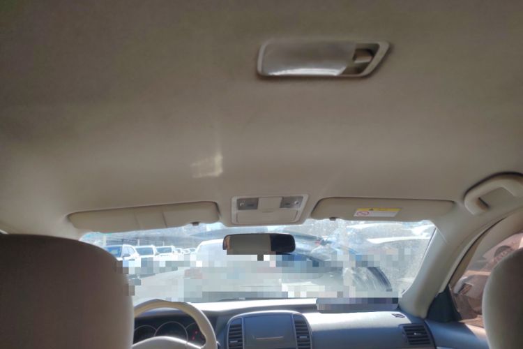 Used Nissan Sylphy 2012 Classic 1.6XE Manual Comfort Edition